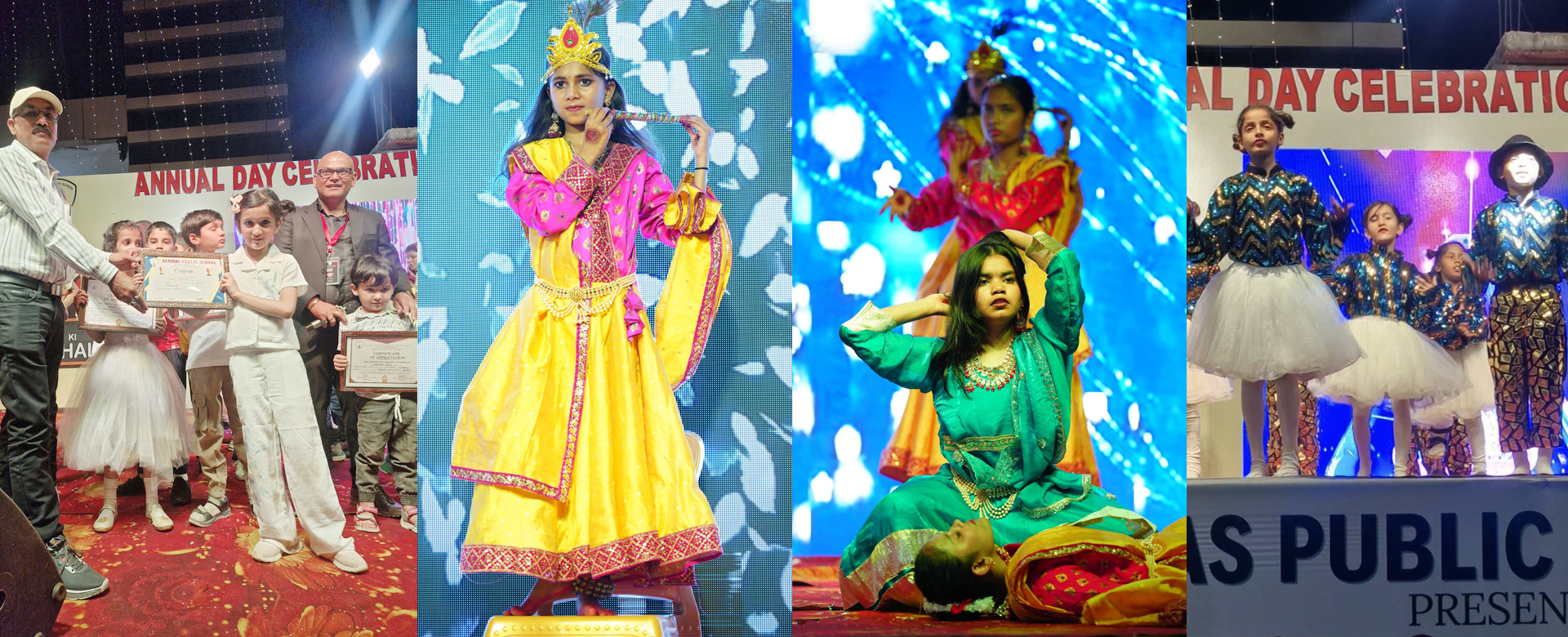 Masti ki pathshala UCN Mass School Sidhi